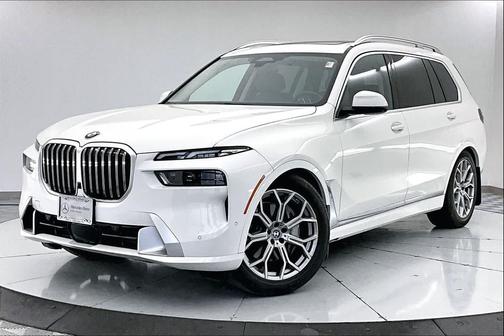 2023 BMW X7 xDrive40i