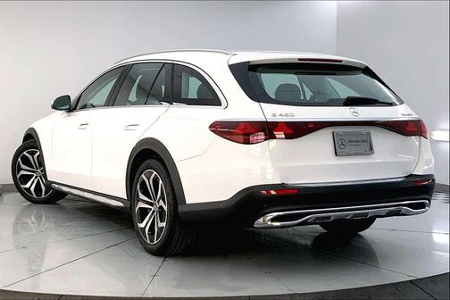 2025 Mercedes-Benz E-Class E 450 4MATIC All-Terrain
