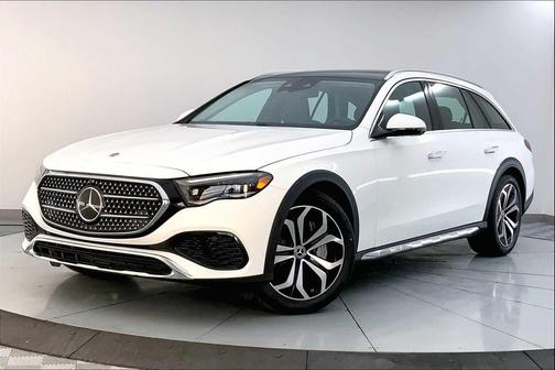 2025 Mercedes-Benz E-Class E 450 4MATIC All-Terrain