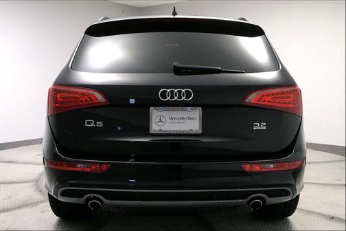 2012 Audi Q5 3.2 Prestige