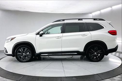2022 Subaru Ascent Limited 7-Passenger