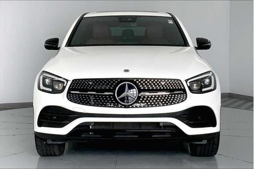 2022 Mercedes-Benz GLC 300 4MATIC Coupe