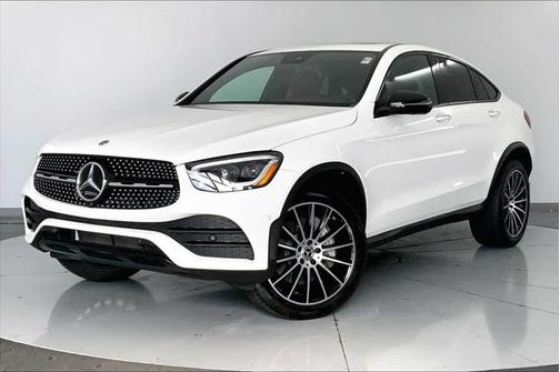 2022 Mercedes-Benz GLC 300 4MATIC Coupe