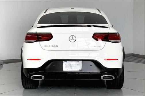 2022 Mercedes-Benz GLC 300 4MATIC Coupe