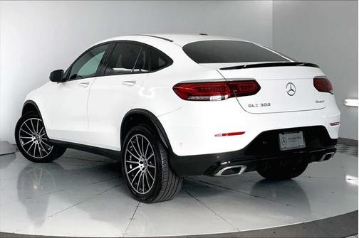 2022 Mercedes-Benz GLC 300 4MATIC Coupe