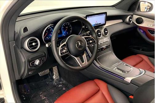 2022 Mercedes-Benz GLC 300 4MATIC Coupe