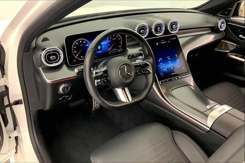 2022 Mercedes-Benz C-Class C 300 4MATIC