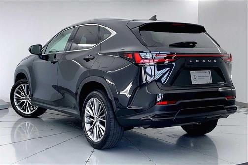 2023 Lexus NX 350 Luxury