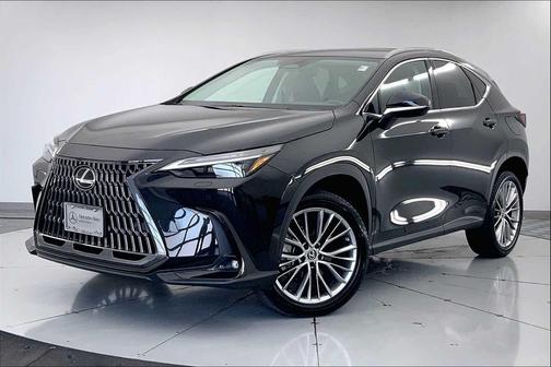 2023 Lexus NX 350 Luxury