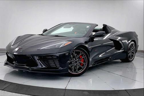 2023 Chevrolet Corvette Stingray w/3LT