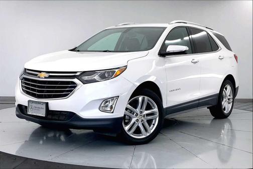 2019 Chevrolet Equinox Premier w/2LZ
