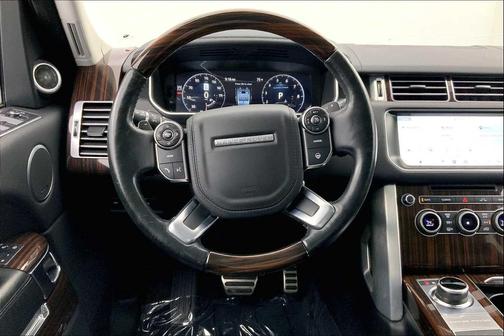 2017 Land Rover Range Rover 5.0L Supercharged