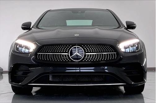 2021 Mercedes-Benz E-Class E 350