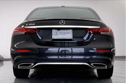 2021 Mercedes-Benz E-Class E 350