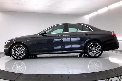 2021 Mercedes-Benz E-Class E 350