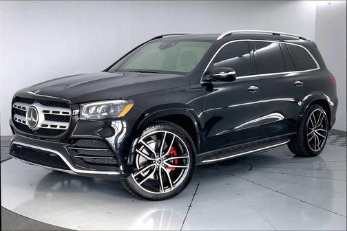 2020 Mercedes-Benz GLS 580 4MATIC