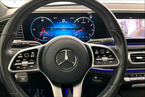 2020 Mercedes-Benz GLS 580 4MATIC