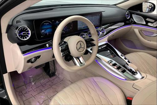 2022 Mercedes-Benz AMG GT 53 4-Door