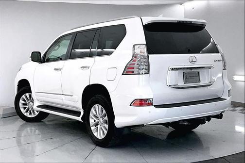 2019 Lexus GX 460 Premium