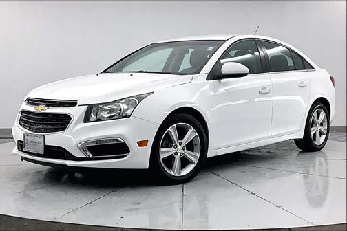 2015 Chevrolet Cruze 2LT