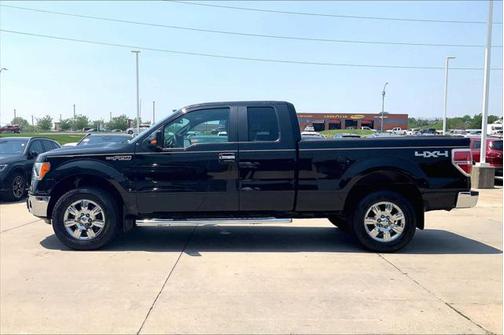 2011 Ford F-150 XLT