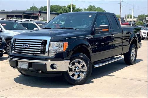 2011 Ford F-150 XLT