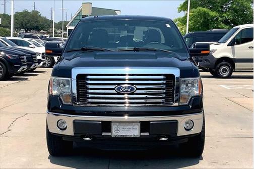 2011 Ford F-150 XLT