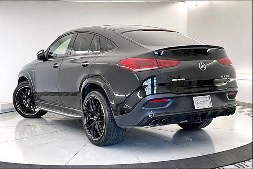2021 Mercedes-Benz AMG GLE 53 4MATIC+ Coupe