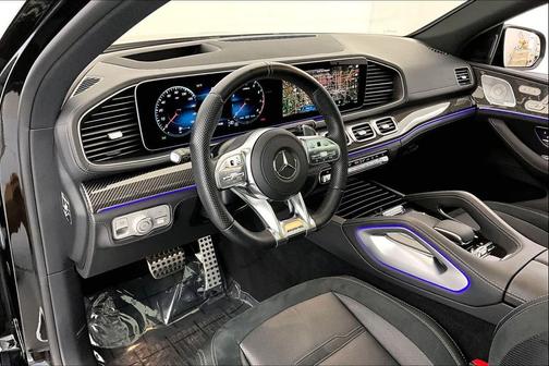 2021 Mercedes-Benz AMG GLE 53 4MATIC+ Coupe