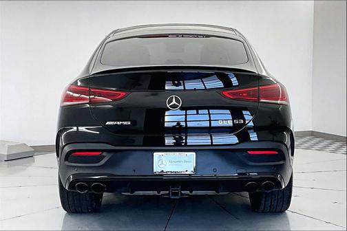 2021 Mercedes-Benz AMG GLE 53 4MATIC+ Coupe