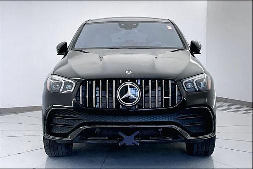 2021 Mercedes-Benz AMG GLE 53 4MATIC+ Coupe