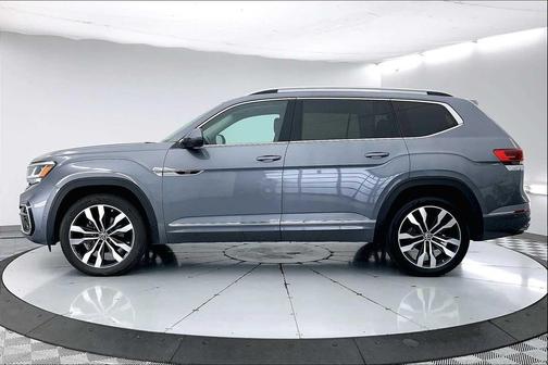 2021 Volkswagen Atlas 3.6L SEL Premium