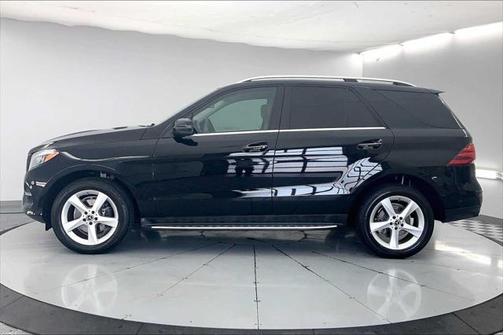 2018 Mercedes-Benz GLE 350 4MATIC