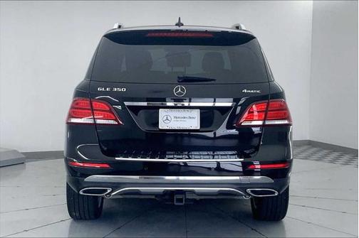2018 Mercedes-Benz GLE 350 4MATIC