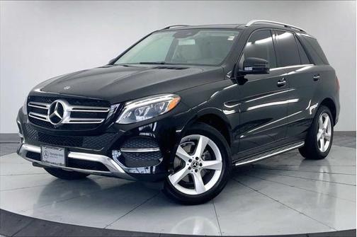 2018 Mercedes-Benz GLE 350 4MATIC