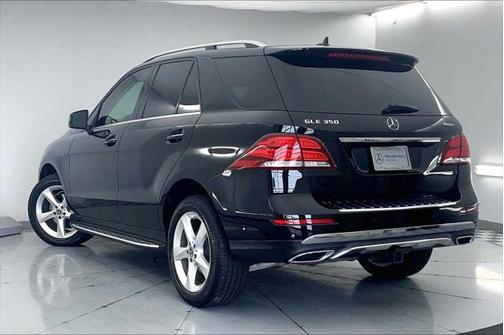 2018 Mercedes-Benz GLE 350 4MATIC