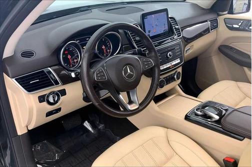 2018 Mercedes-Benz GLE 350 4MATIC