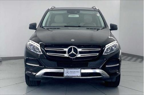 2018 Mercedes-Benz GLE 350 4MATIC