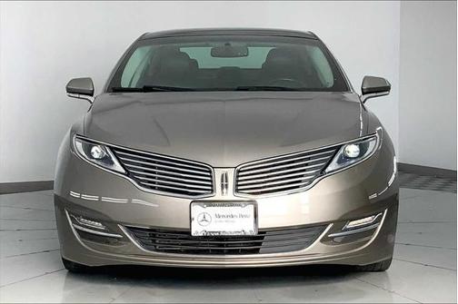 2016 Lincoln MKZ Base