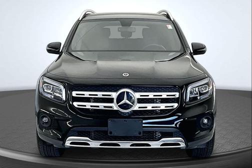 Night Black 2021 Mercedes-Benz GLB 250 4MATIC