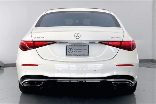 2022 Mercedes-Benz S-Class 4MATIC