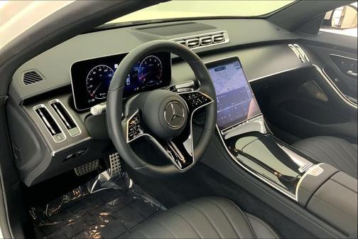 2022 Mercedes-Benz S-Class 4MATIC