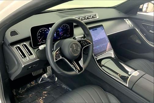 2022 Mercedes-Benz S-Class 4MATIC