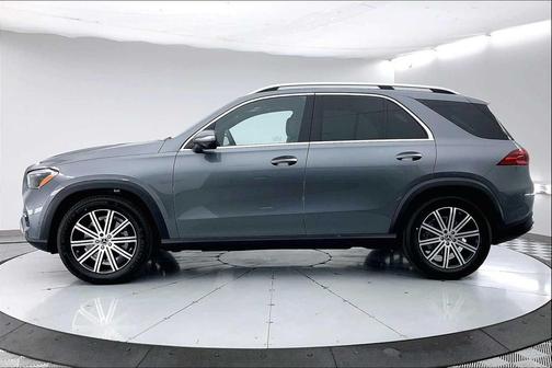 2026 Mercedes-Benz GLE 350 4MATIC