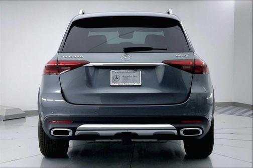2026 Mercedes-Benz GLE 350 4MATIC