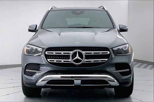 2026 Mercedes-Benz GLE 350 4MATIC