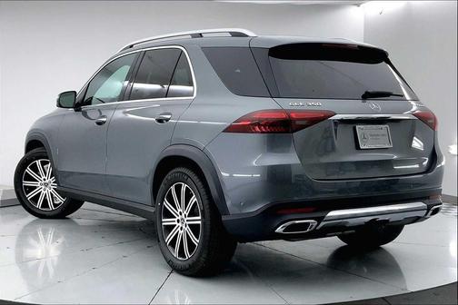 2026 Mercedes-Benz GLE 350 4MATIC