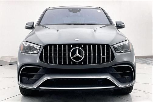 2024 Mercedes-Benz AMG GLE 63 S 4MATIC+