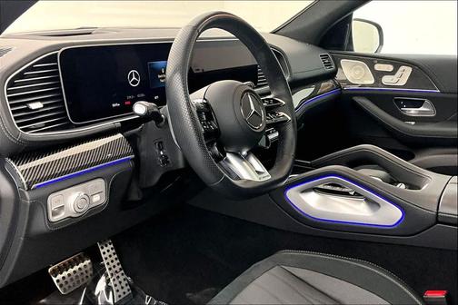 2024 Mercedes-Benz AMG GLE 63 S 4MATIC+