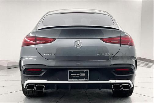 2024 Mercedes-Benz AMG GLE 63 S 4MATIC+
